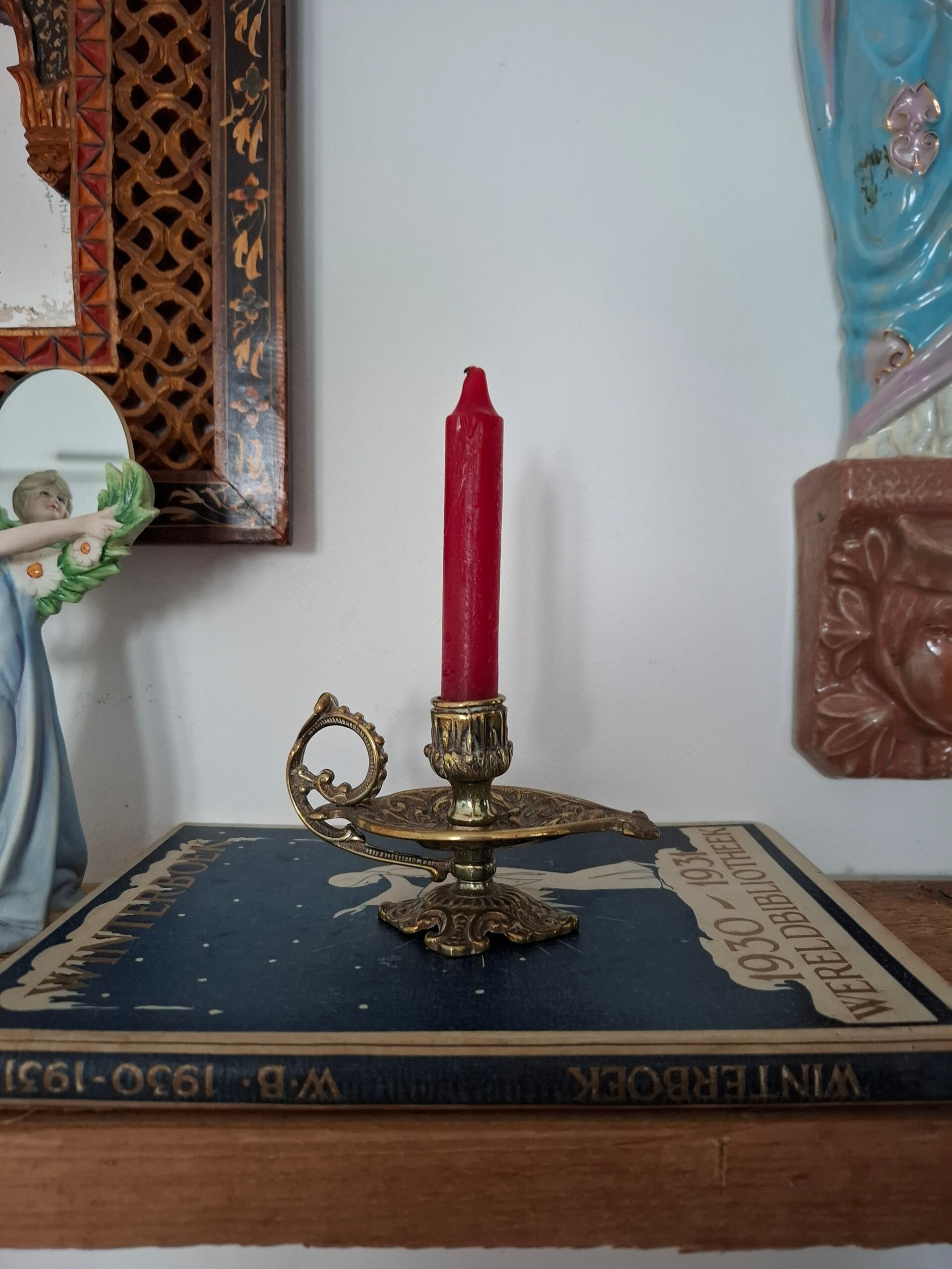 Kandelaar wonderlamp