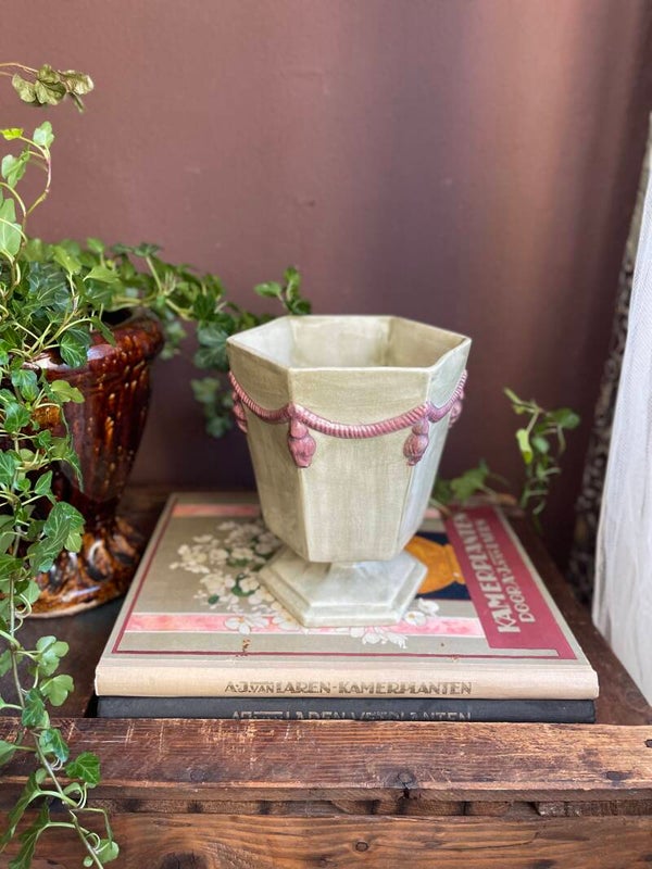 SALE Vaga bloempotje