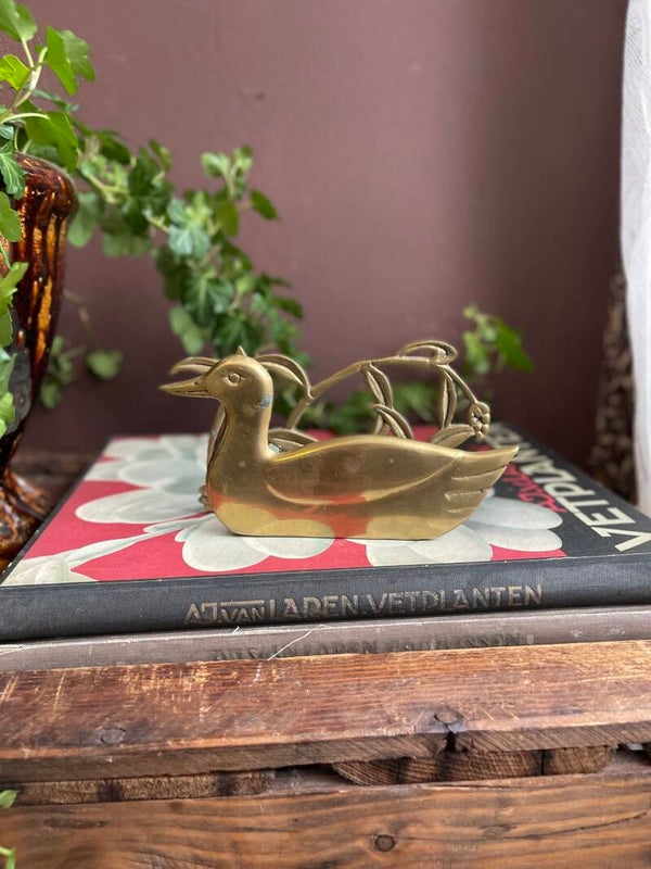 Servethouder eend