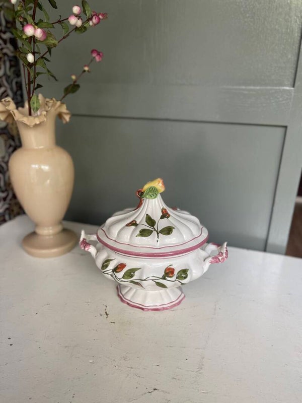 SALE Porseleinen bakje