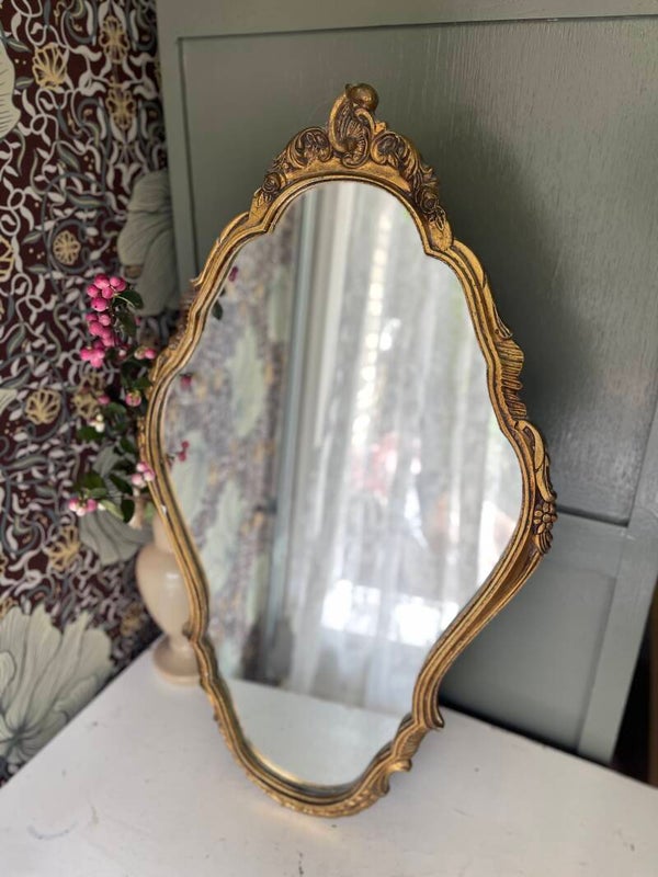 SALE Spiegel polystone