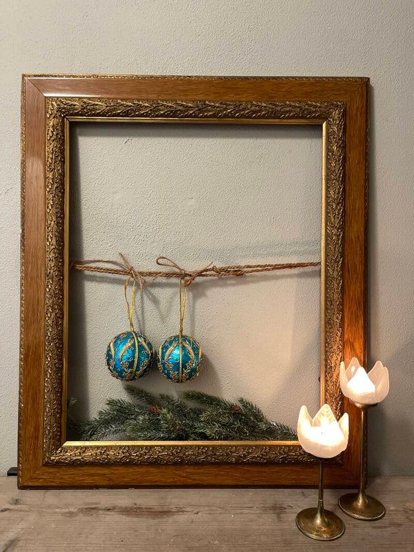 Kerst: Indiase kerstballen