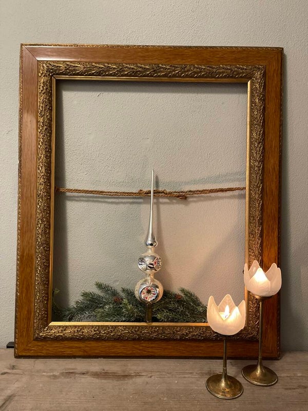 Kerst: Deuk piek met meerdere deuken