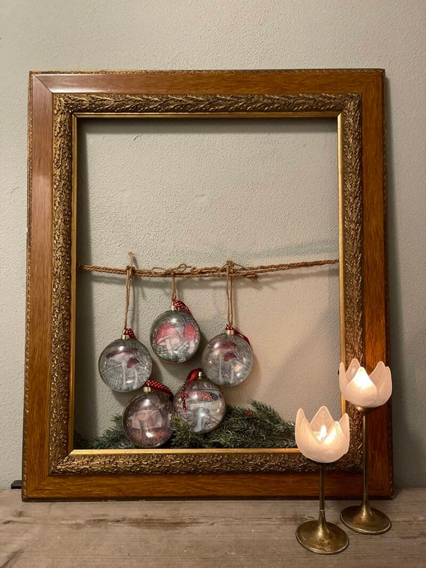 Kerst: Set kerstballen