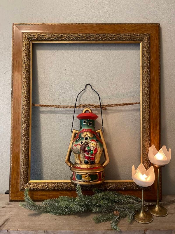 Kerst: Kerst lantaarn