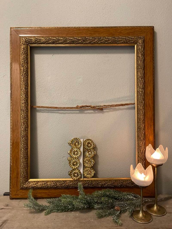 Kerst: Kaarsenhouders