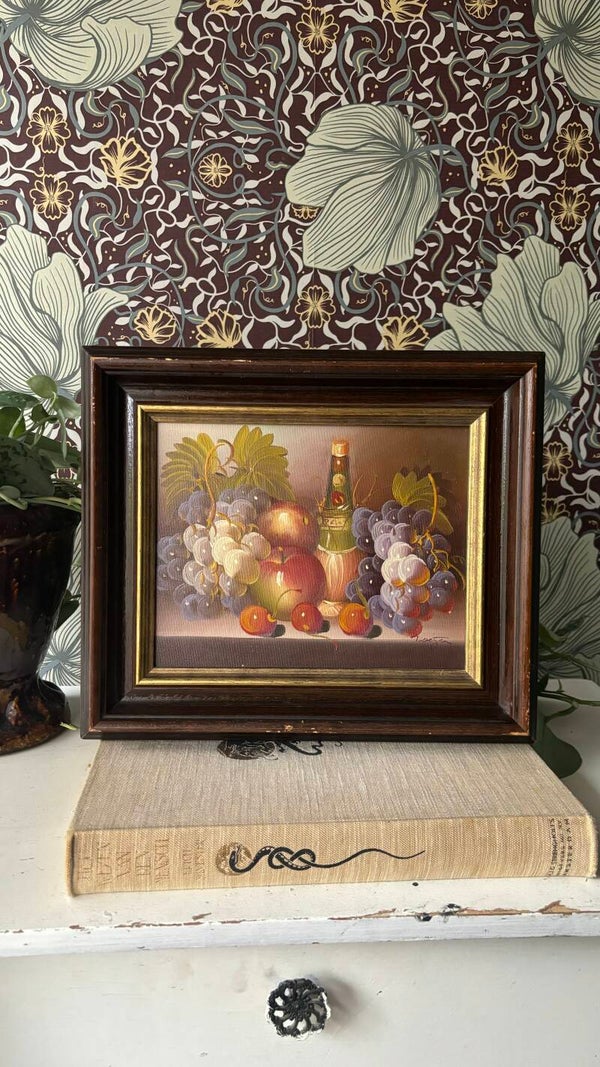 Schilderij stilleven