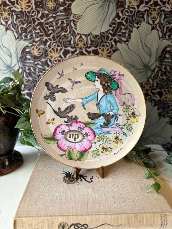 Wandbord Ole Whinter Virgo