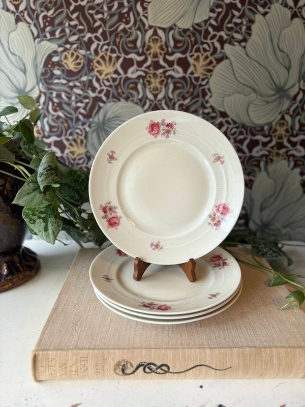 Ontbijt borden Mosa Maastricht