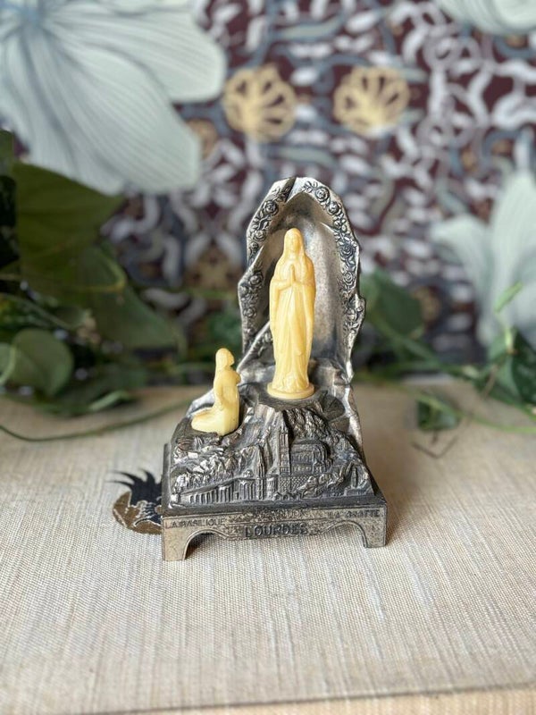 Lourdes muziek doosje