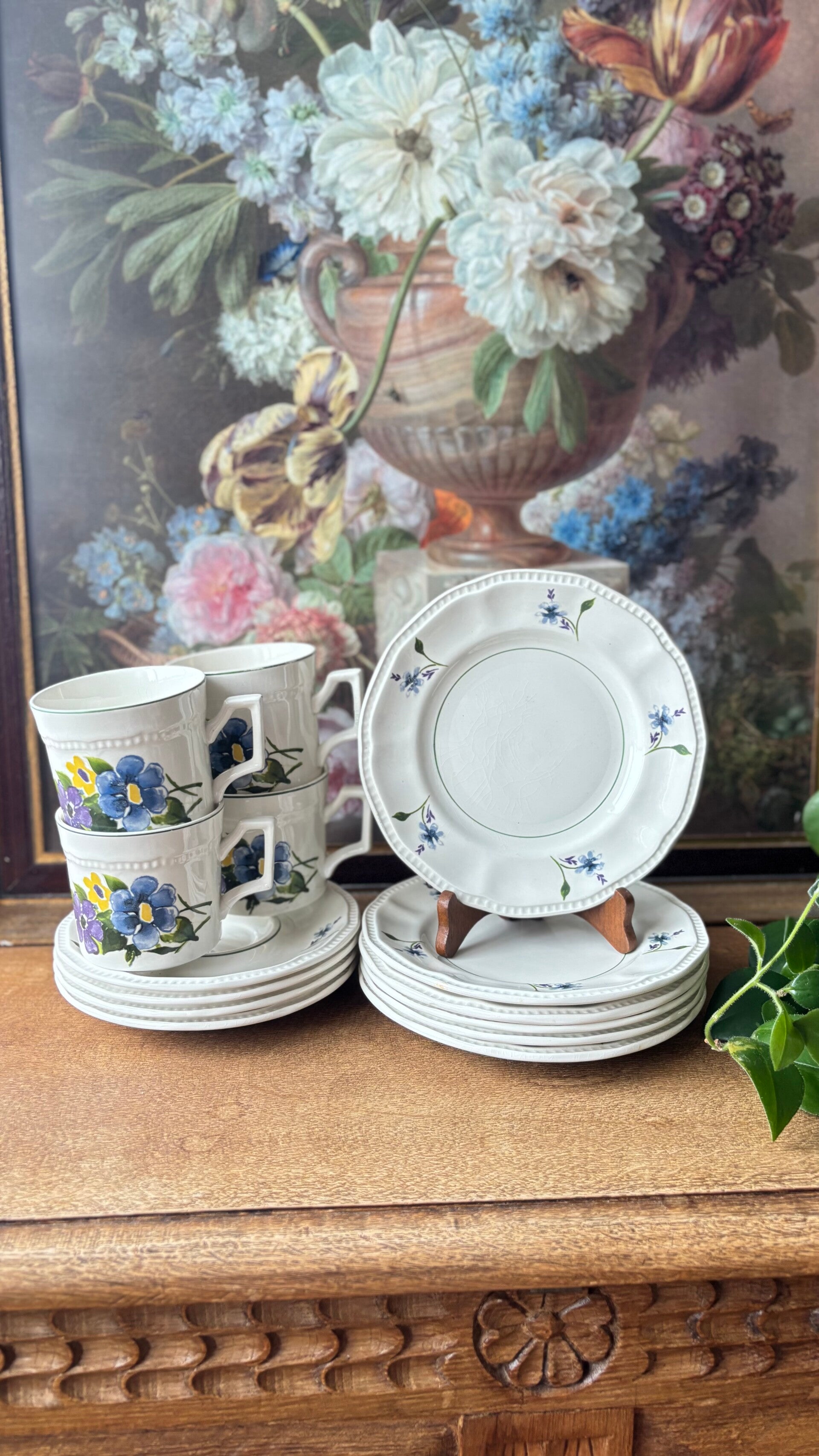 Ironstone England servies