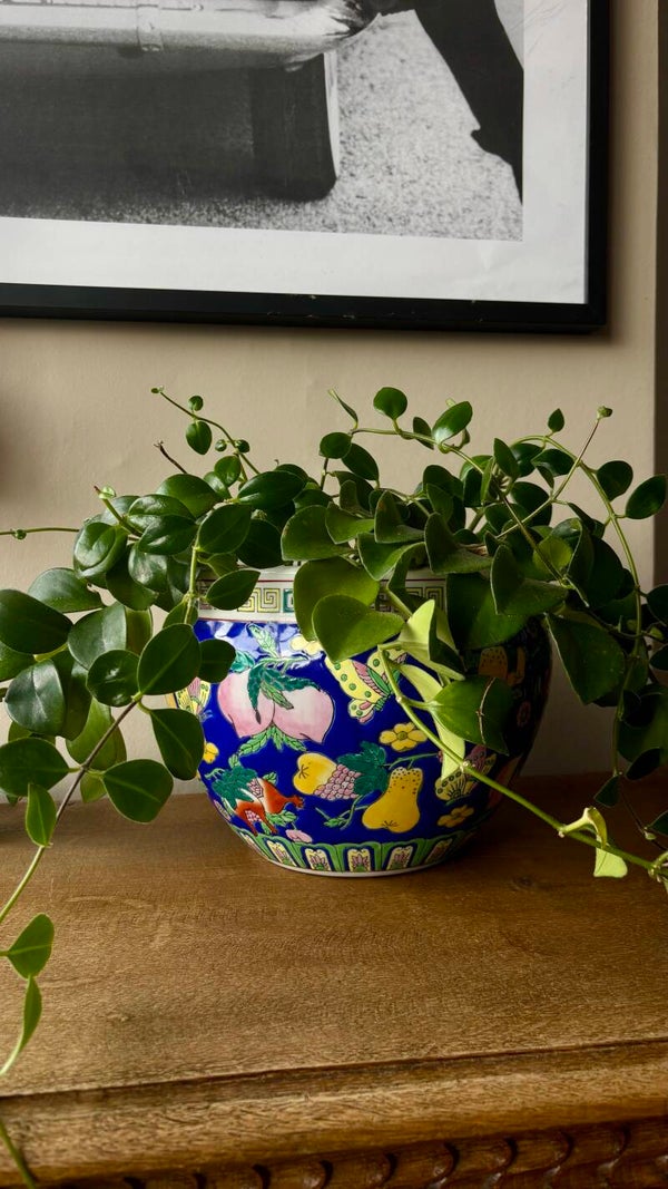 Oosterse pot