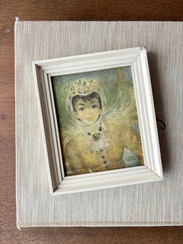 Franse prent