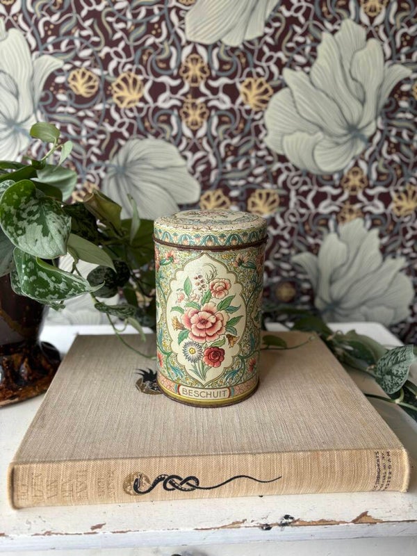 Verblifa beschuit blik