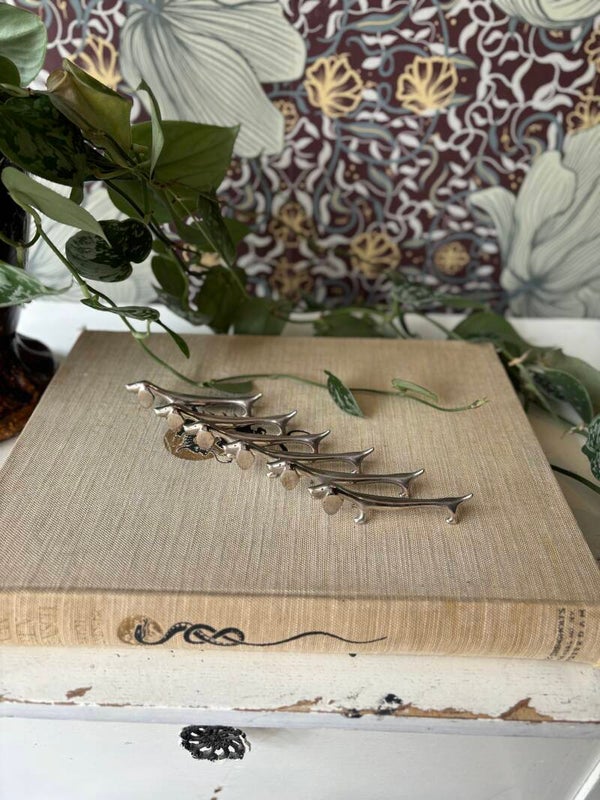 Teckel messenleggers