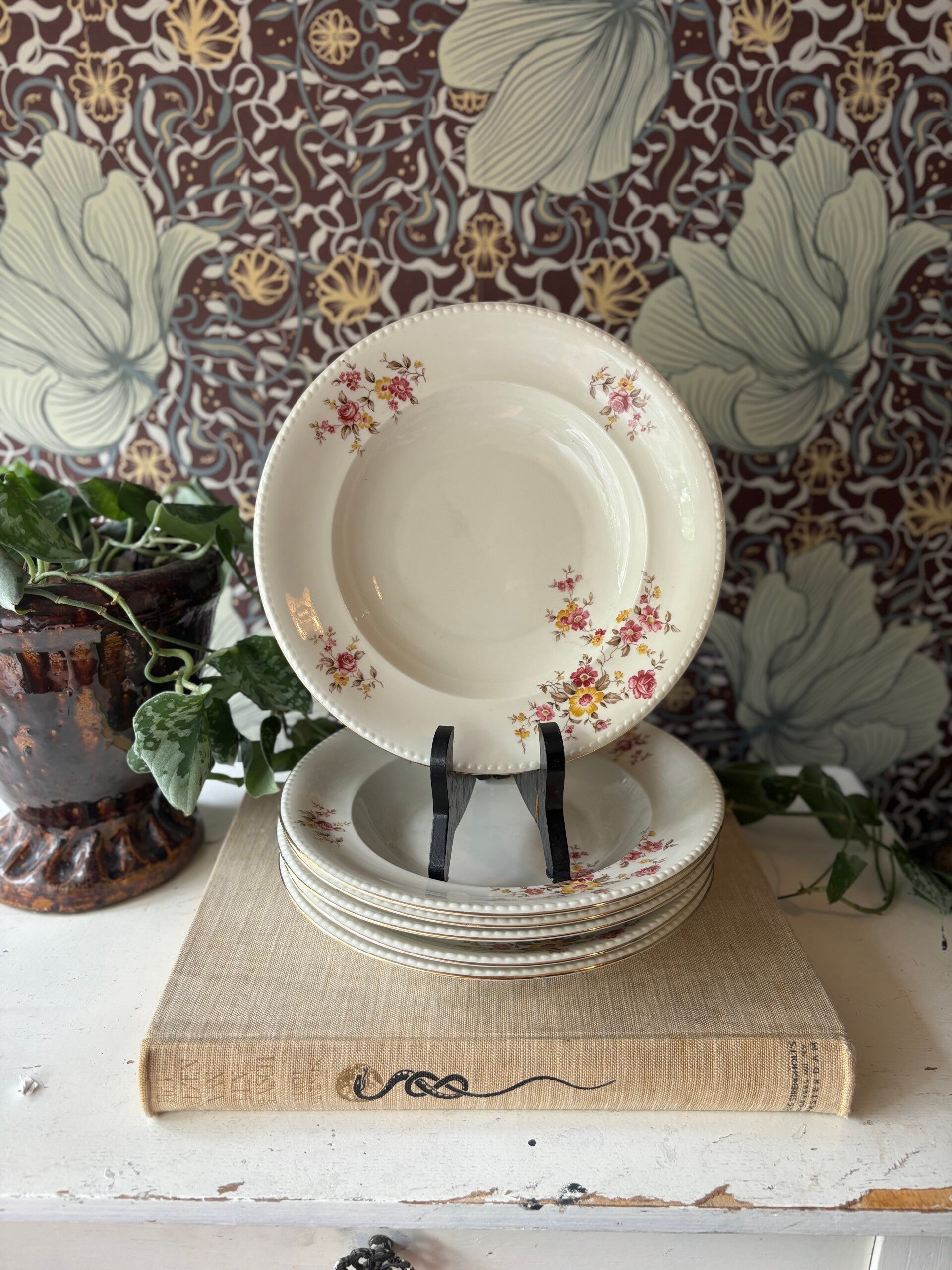 Set diepe borden Spenzo