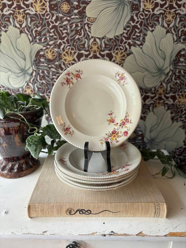 Set diepe borden Spenzo