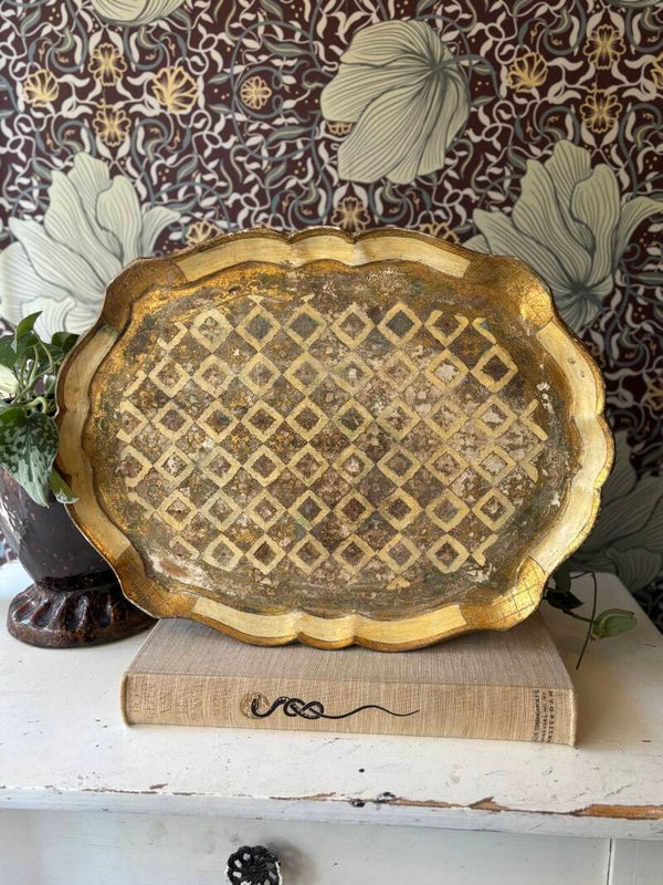 Florentijns dienblad