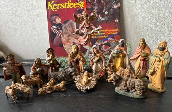 Kerst figuren