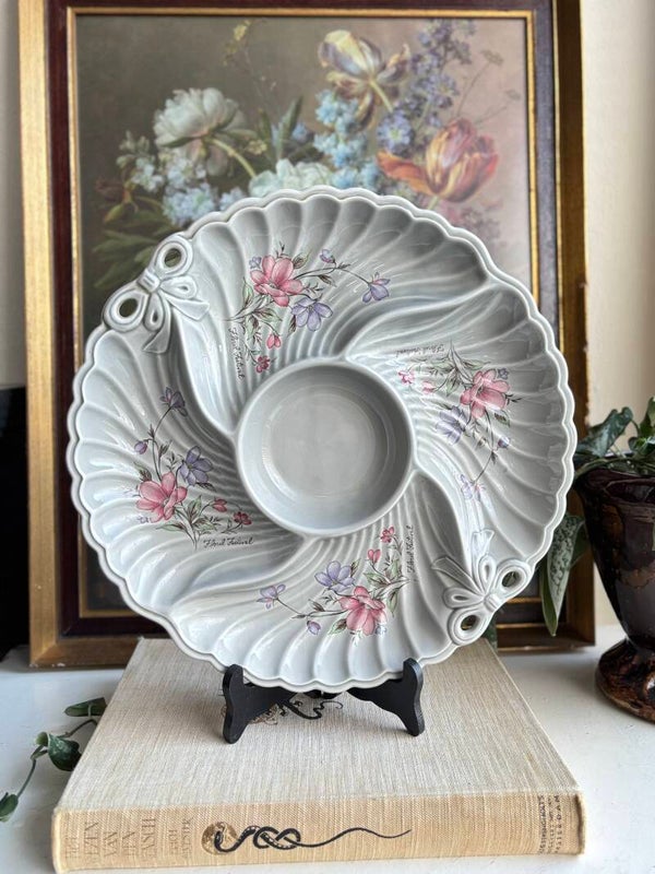 Borrelschaal Floral Festival