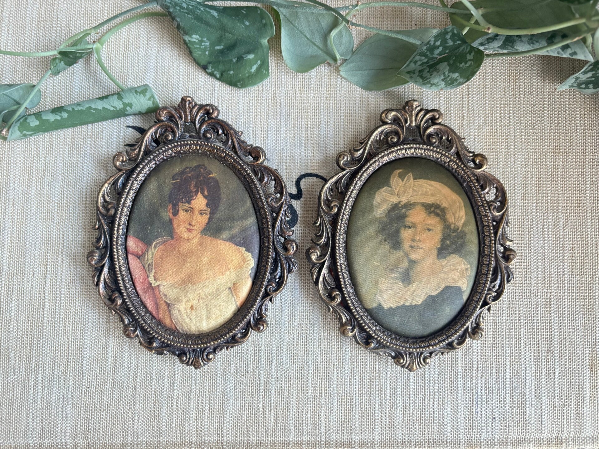 Lijstjes met print op zijde