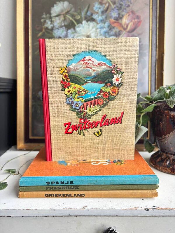 DE verzamelalbums Europa