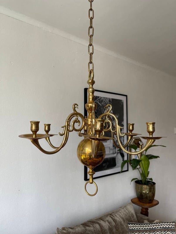 Kandelaar voor plafond