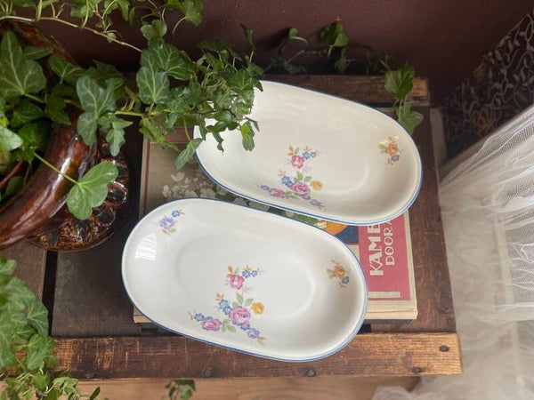 Set vleeswarenschaaltjes