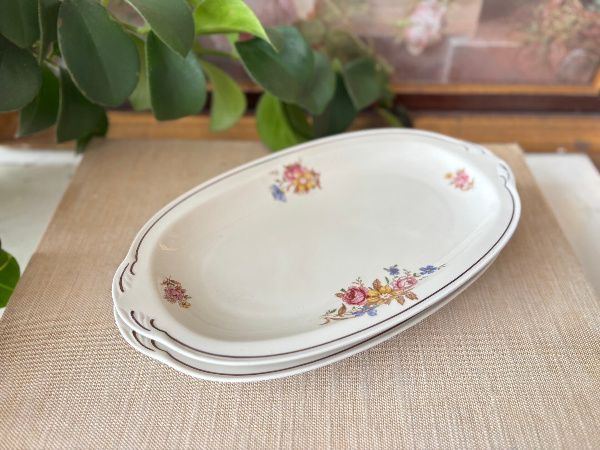 Vleeswaren schaaltjes