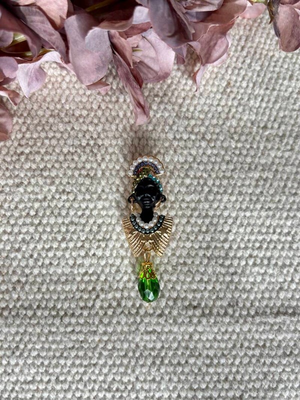 Broche Blackamoor