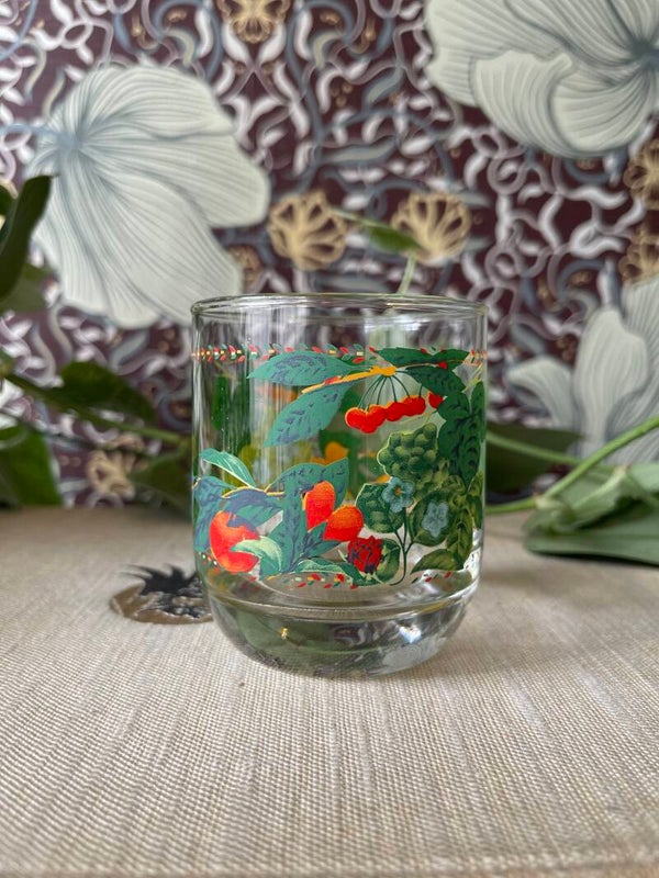 SALE Set van 3 glaasjes