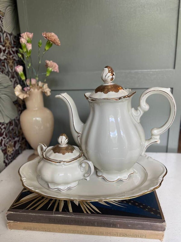 SALE High tea set