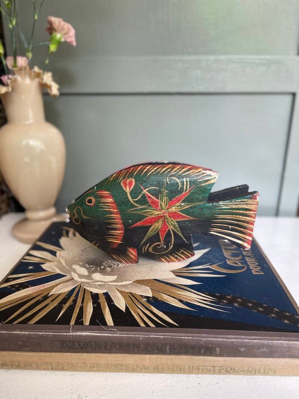 SALE Setvethouder vis