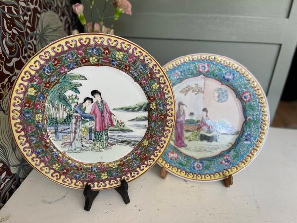 SALE Borden Famille Rose