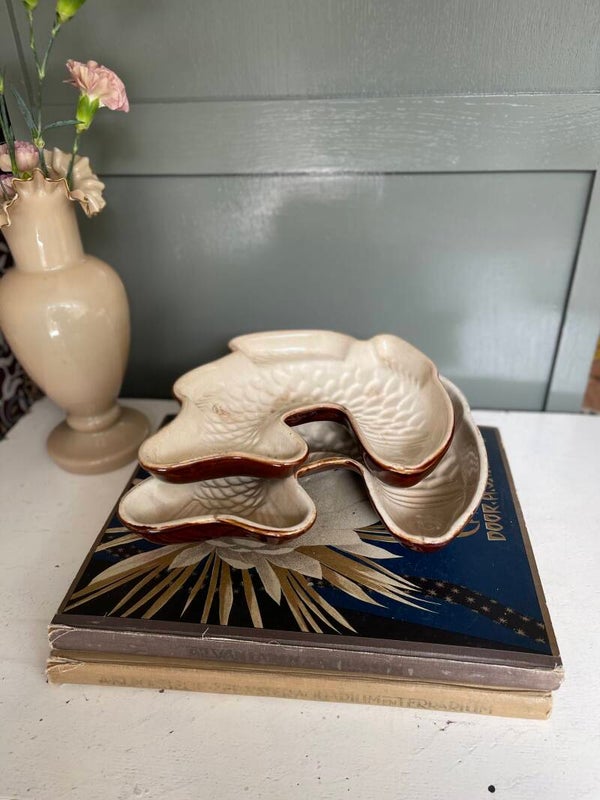 SALE Set puddingvorm vis