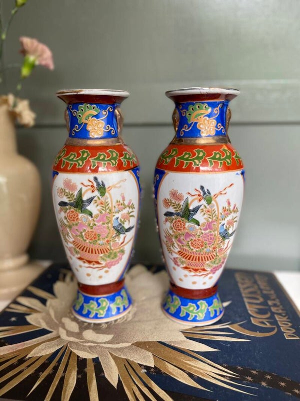 SALE Set vaasjes oosters