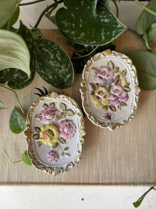 Bisquit schilderijtjes