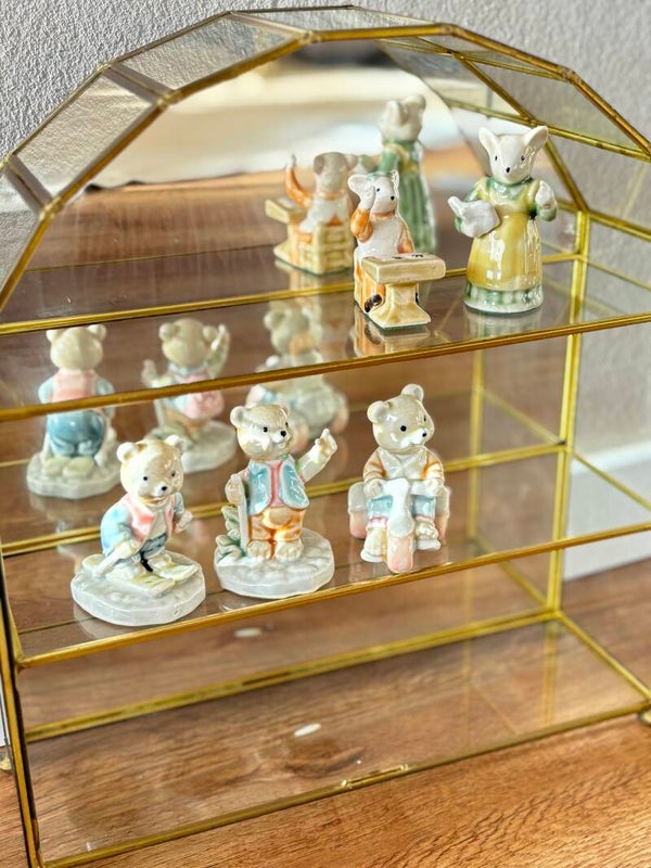 Porseleinen beeldjes