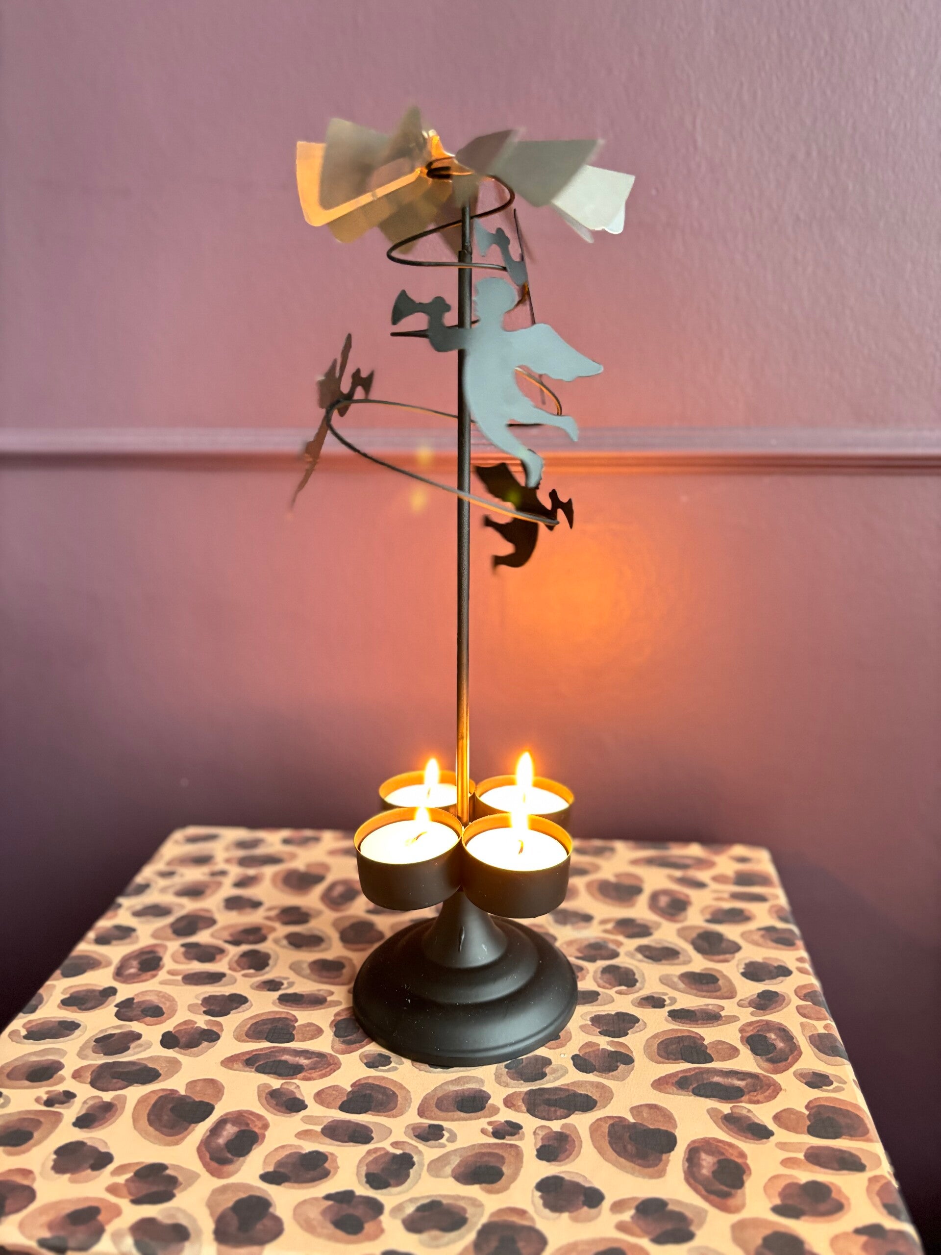 Zweeds kerstcarrousel