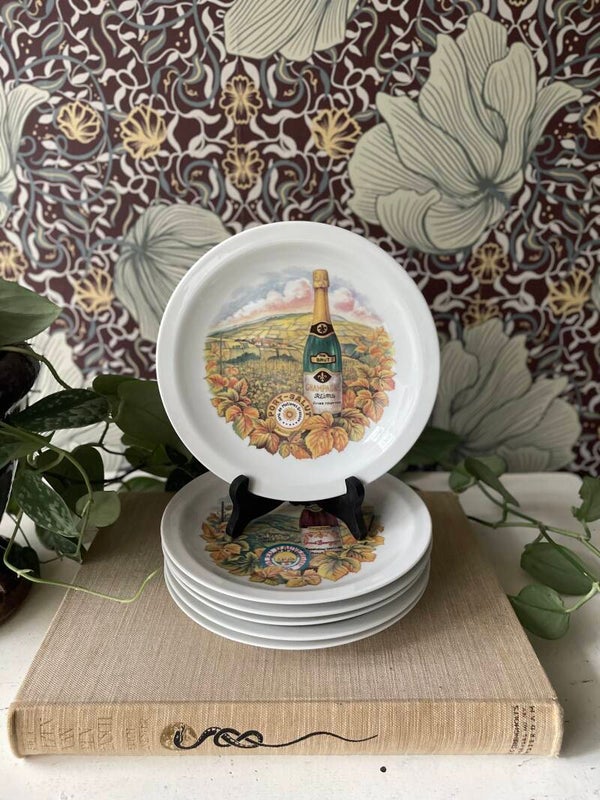 Wijn & Kaas borrelbordjes