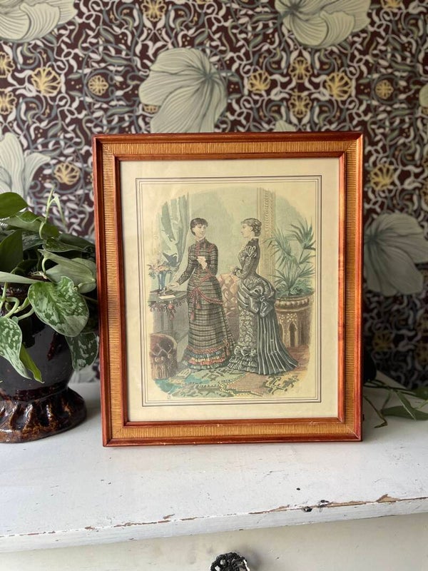 Modes des Paris lijst