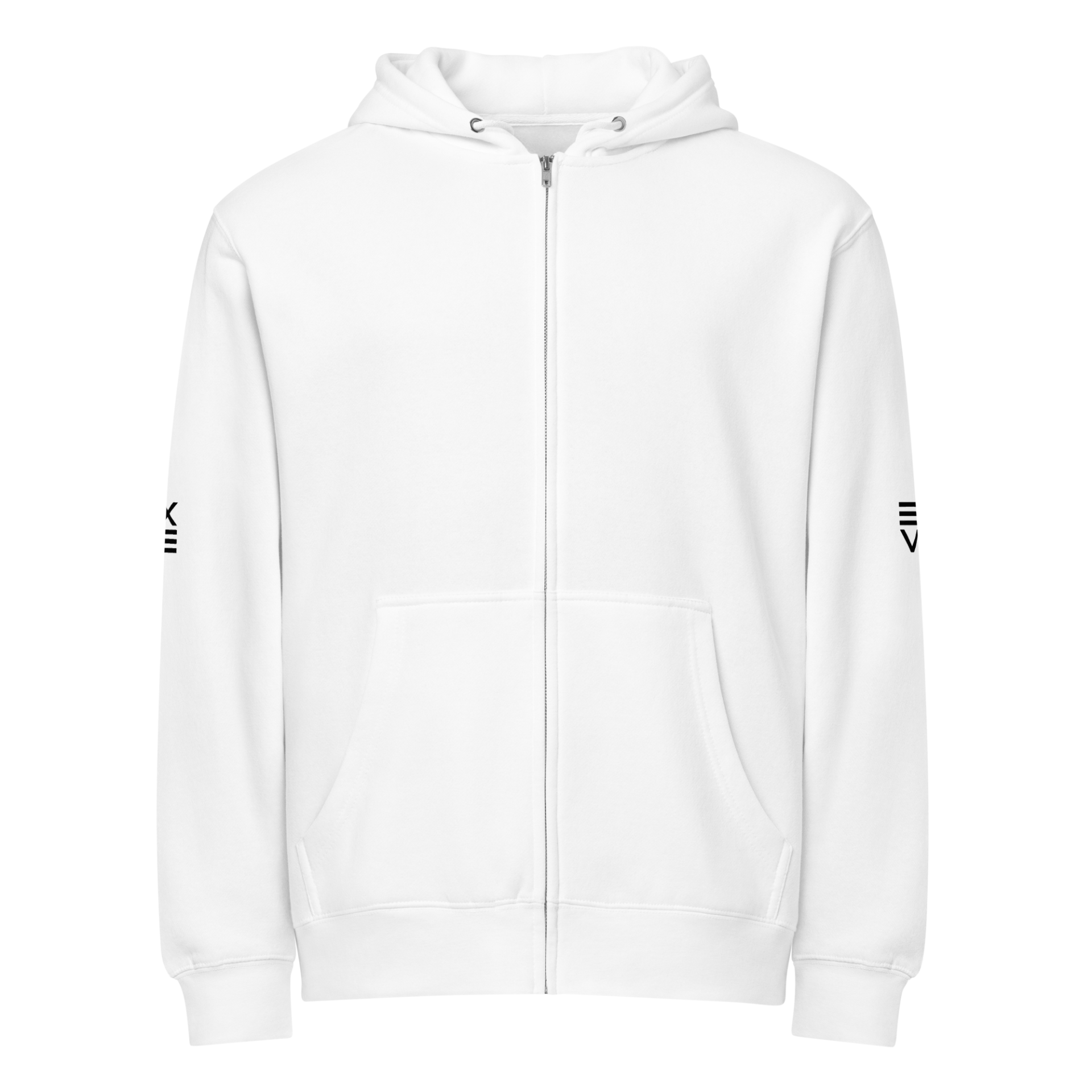 EXVE Signature Zip Up Hoodie