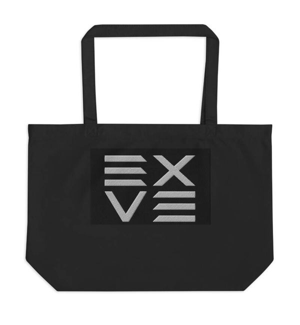 EXVE Oversized Utility Tote