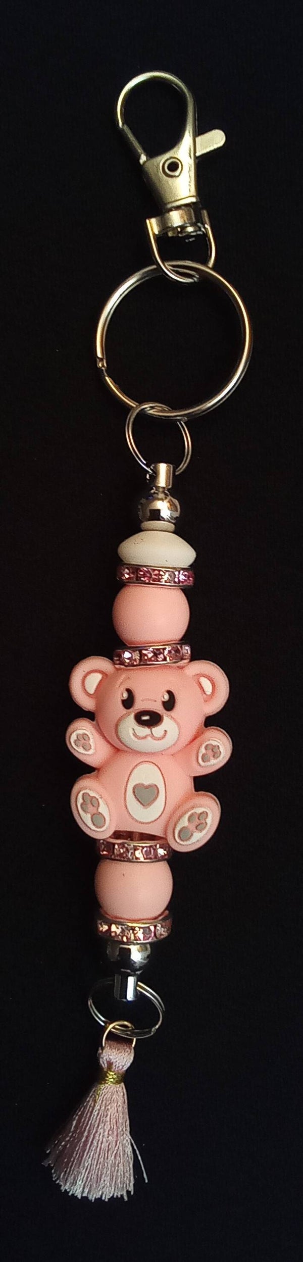 Schlüssel -/ Taschenanhänger