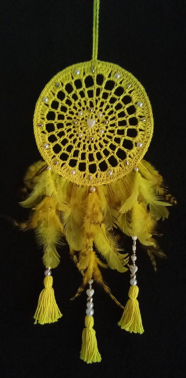 Traumfänger 15cm Durchmesser