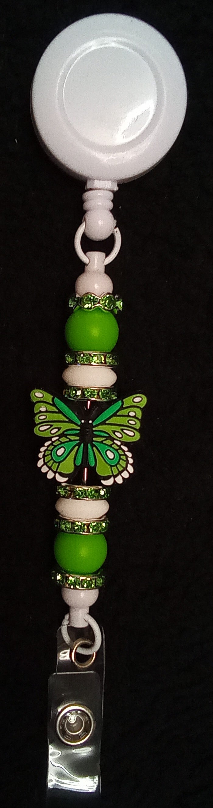 Ausweis-/Badgehalter mit Clip