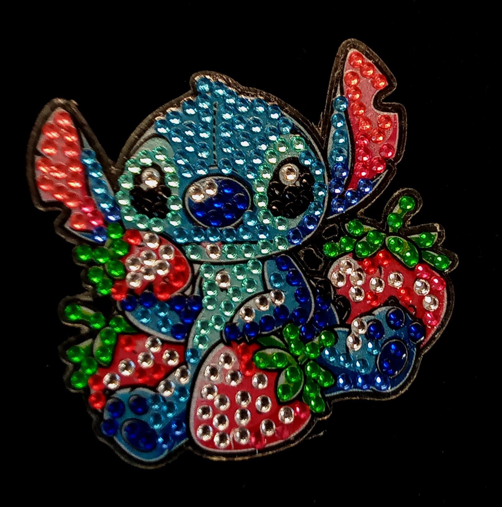 Kühlschrankmagneten - Disney Stitch 1