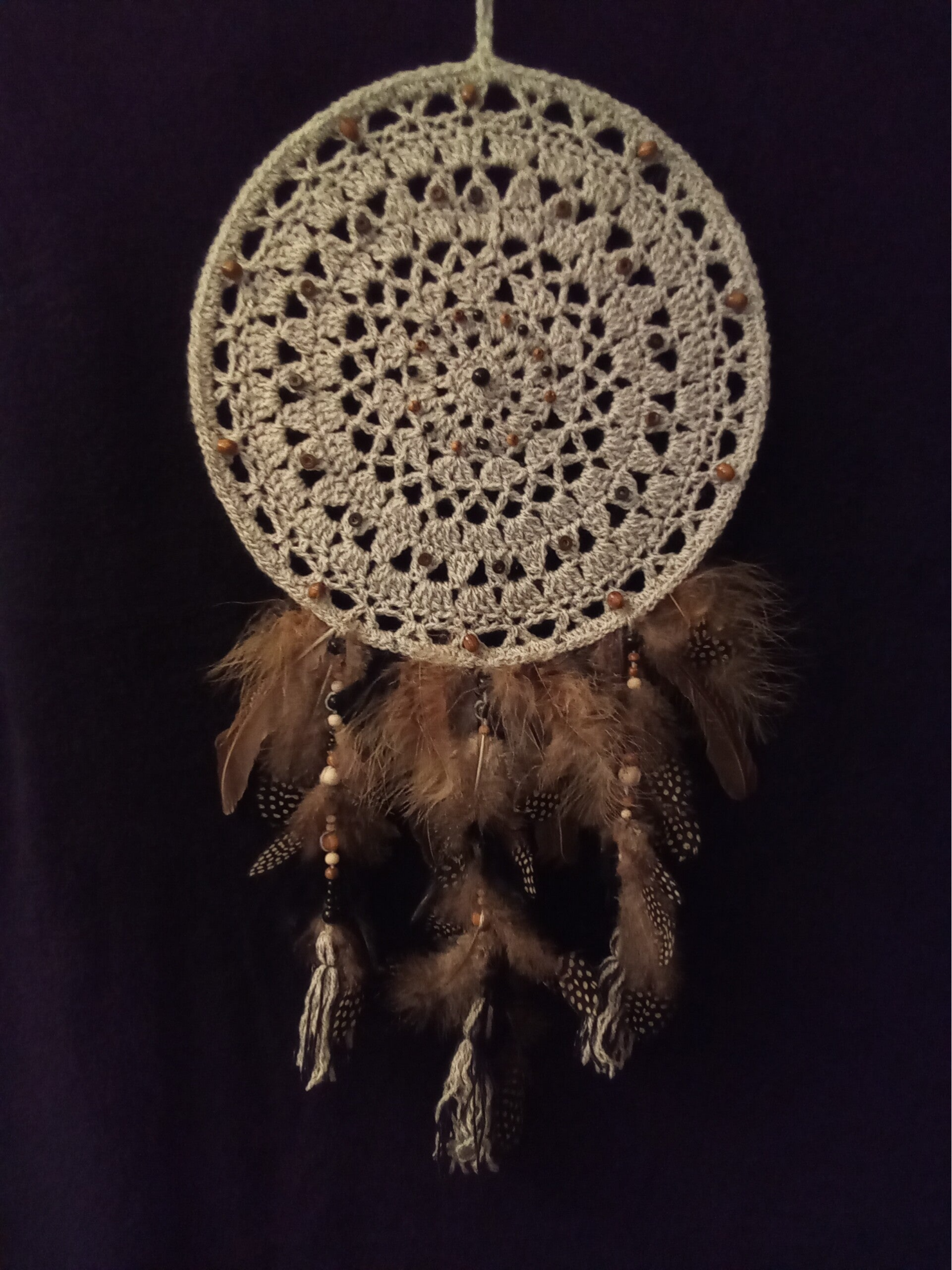 Traumfänger 30cm Durchmesser