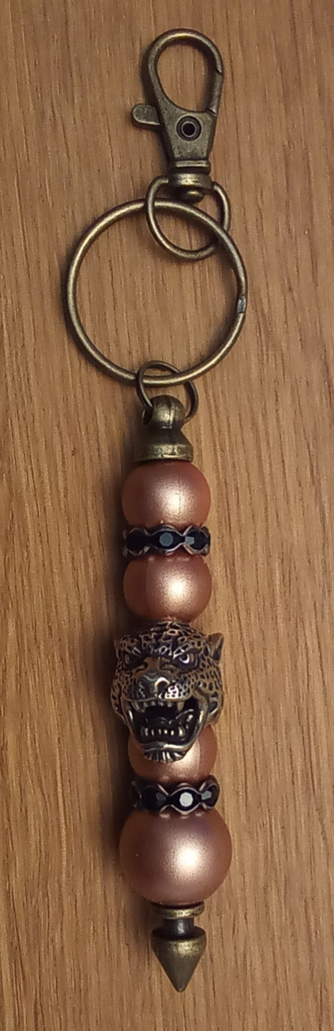 Schlüssel -/ Taschenanhänger