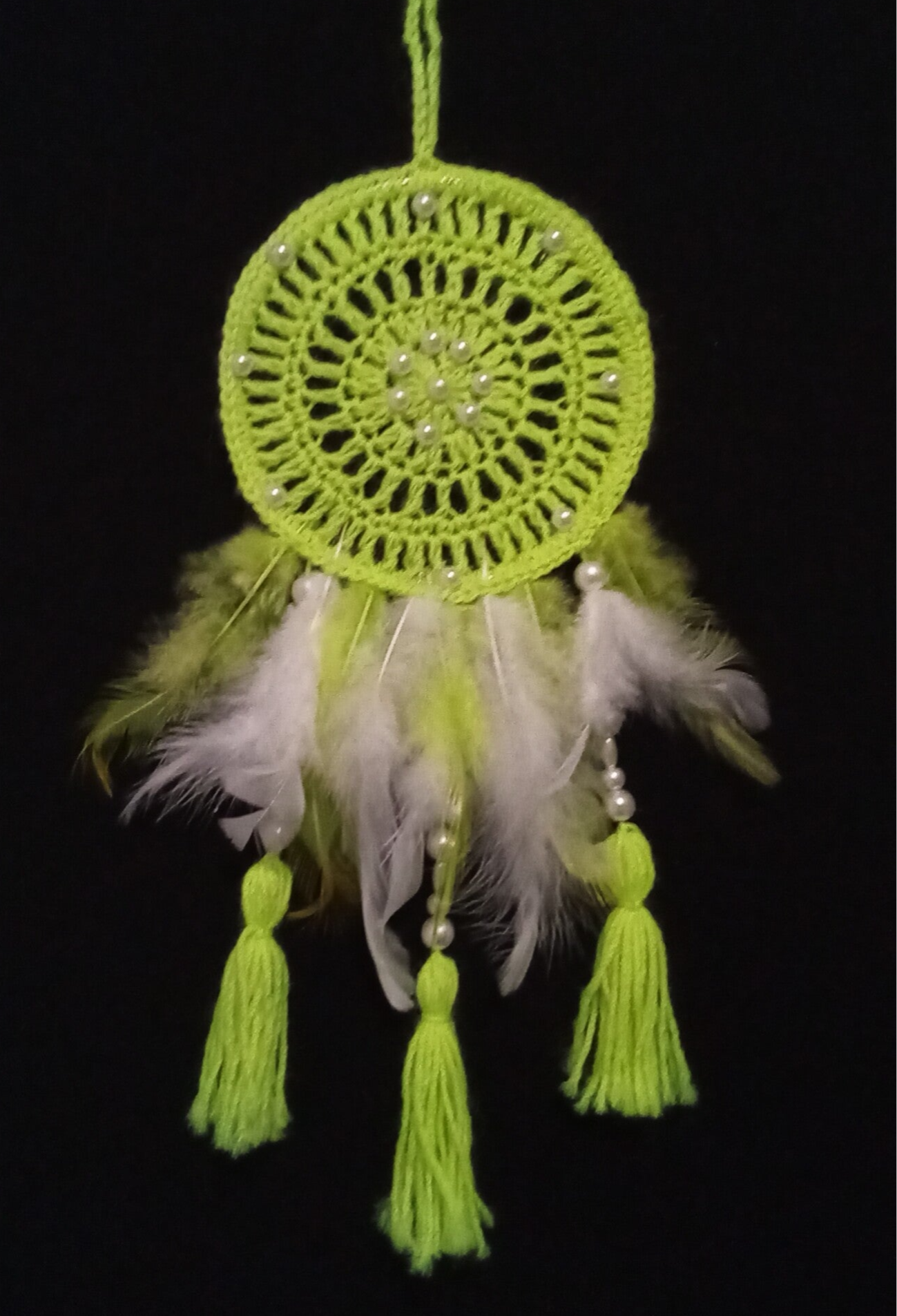 Traumfänger 10cm Durchmesser